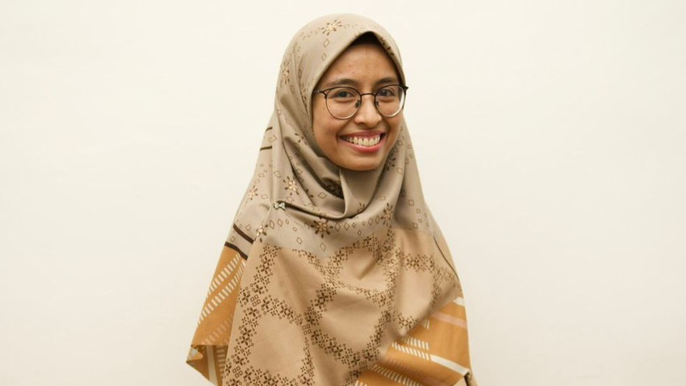 Widya Febrina, MTESOL