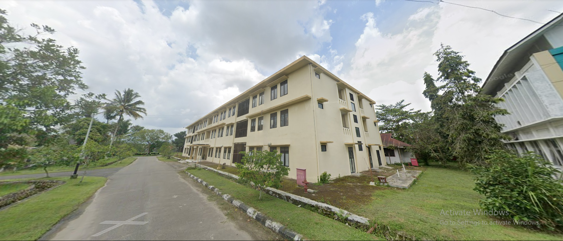 Asrama Mahasiswa