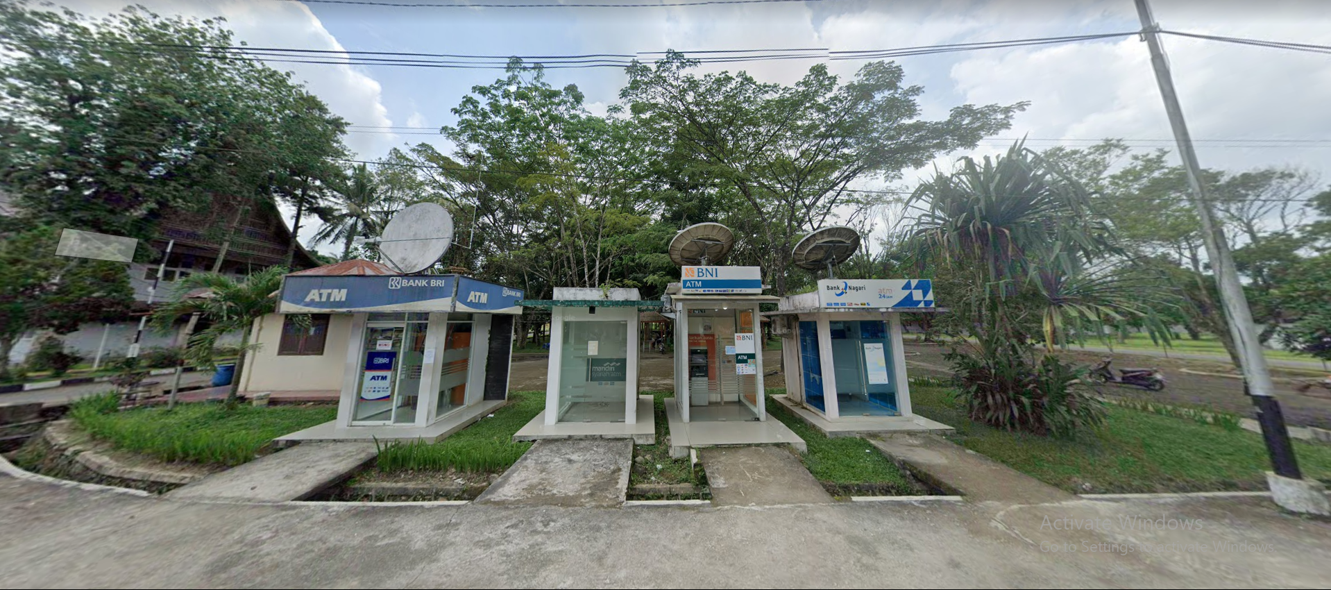 ATM Center