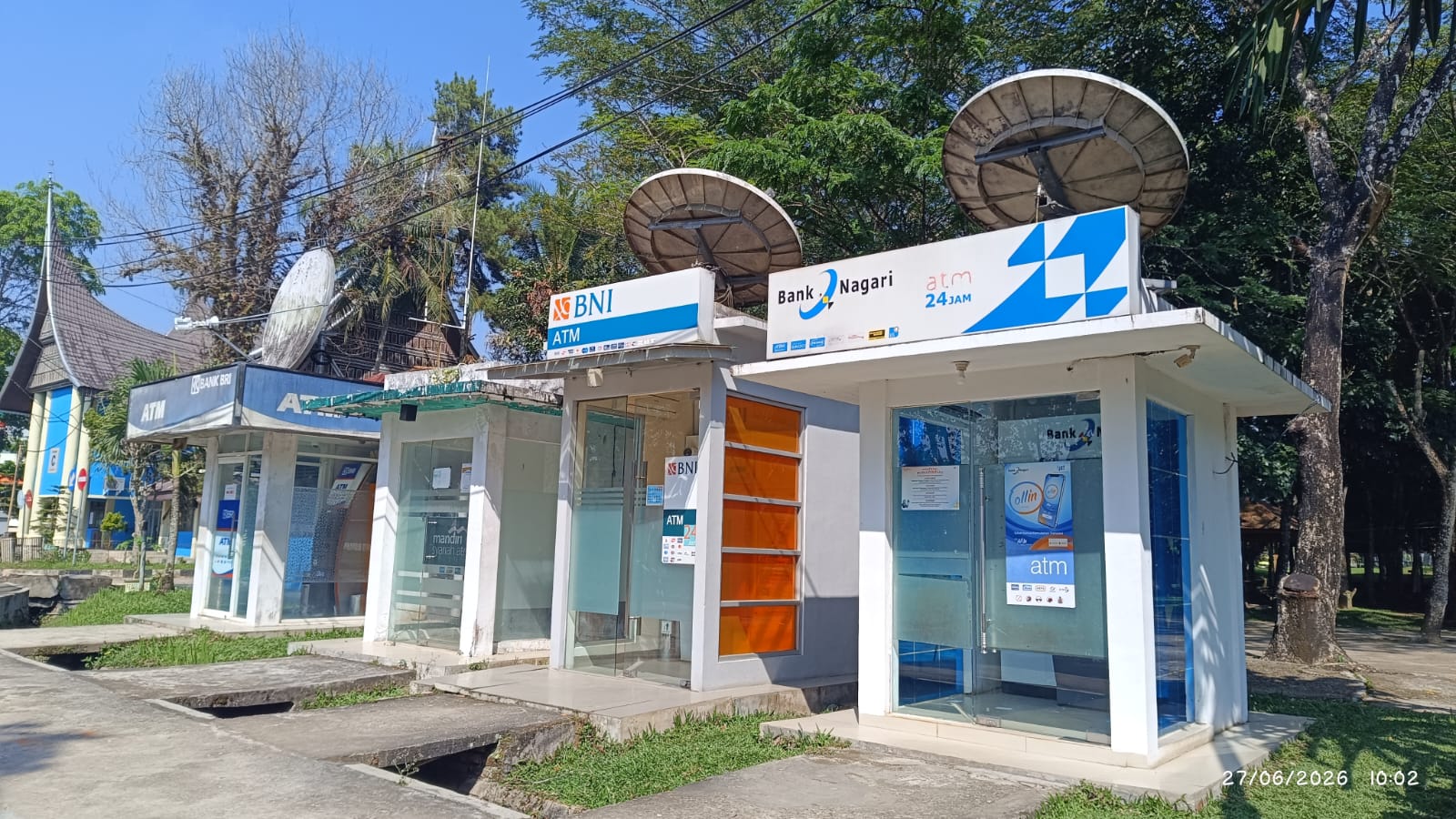 ATM Center