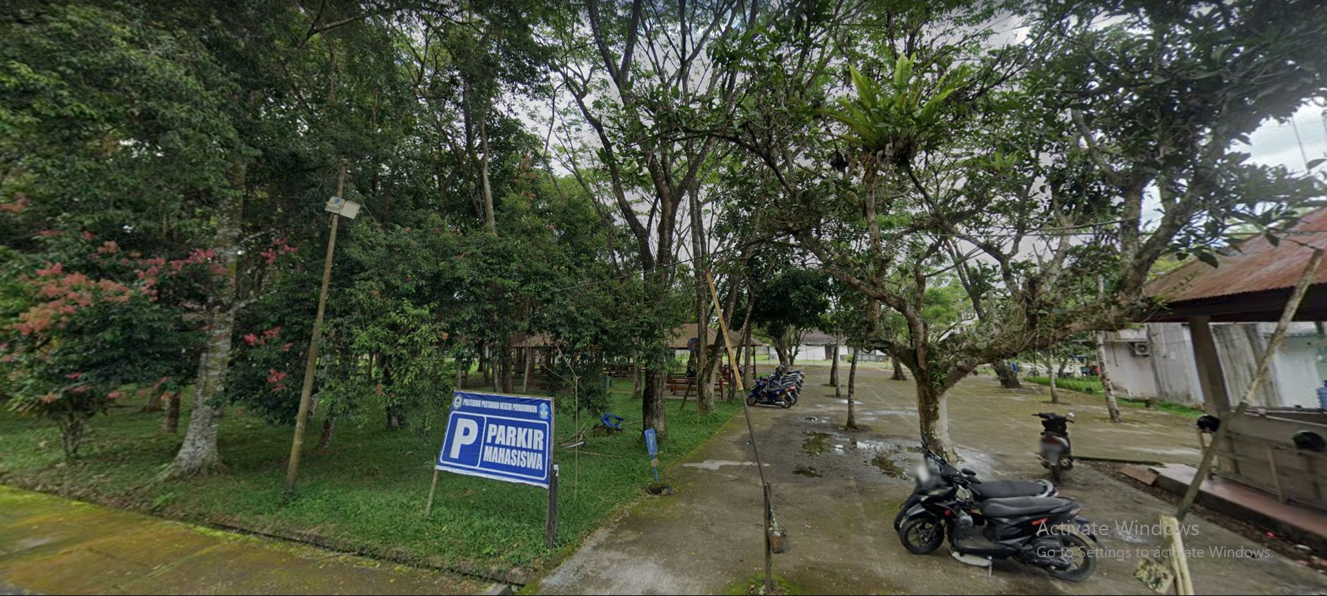 Gajebo Kampus